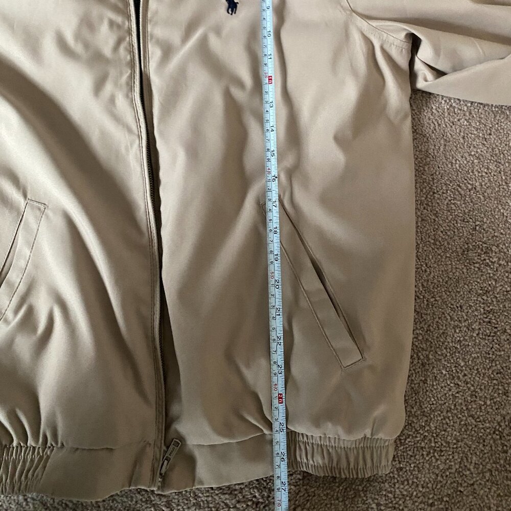 Ralph Lauren Bomber /Bi-Swing Jacket – Medium for Men - Picture 5 of 8